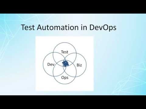Test Automation in DevOps